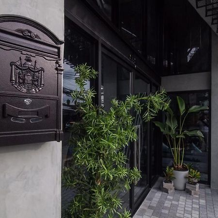 The Ex Capital Hotel Bangkok Exteriör bild